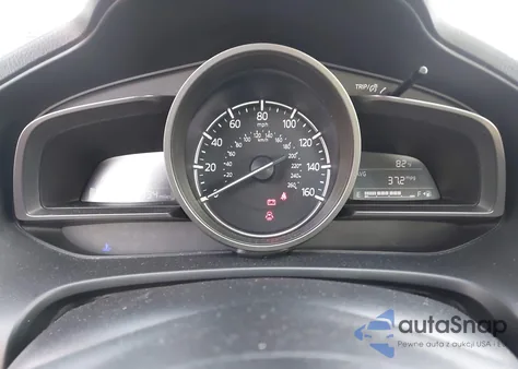 2018 Mazda Mazda3 Sport z USA, uszkodzony, nr VIN 3MZBN1U79JM251120